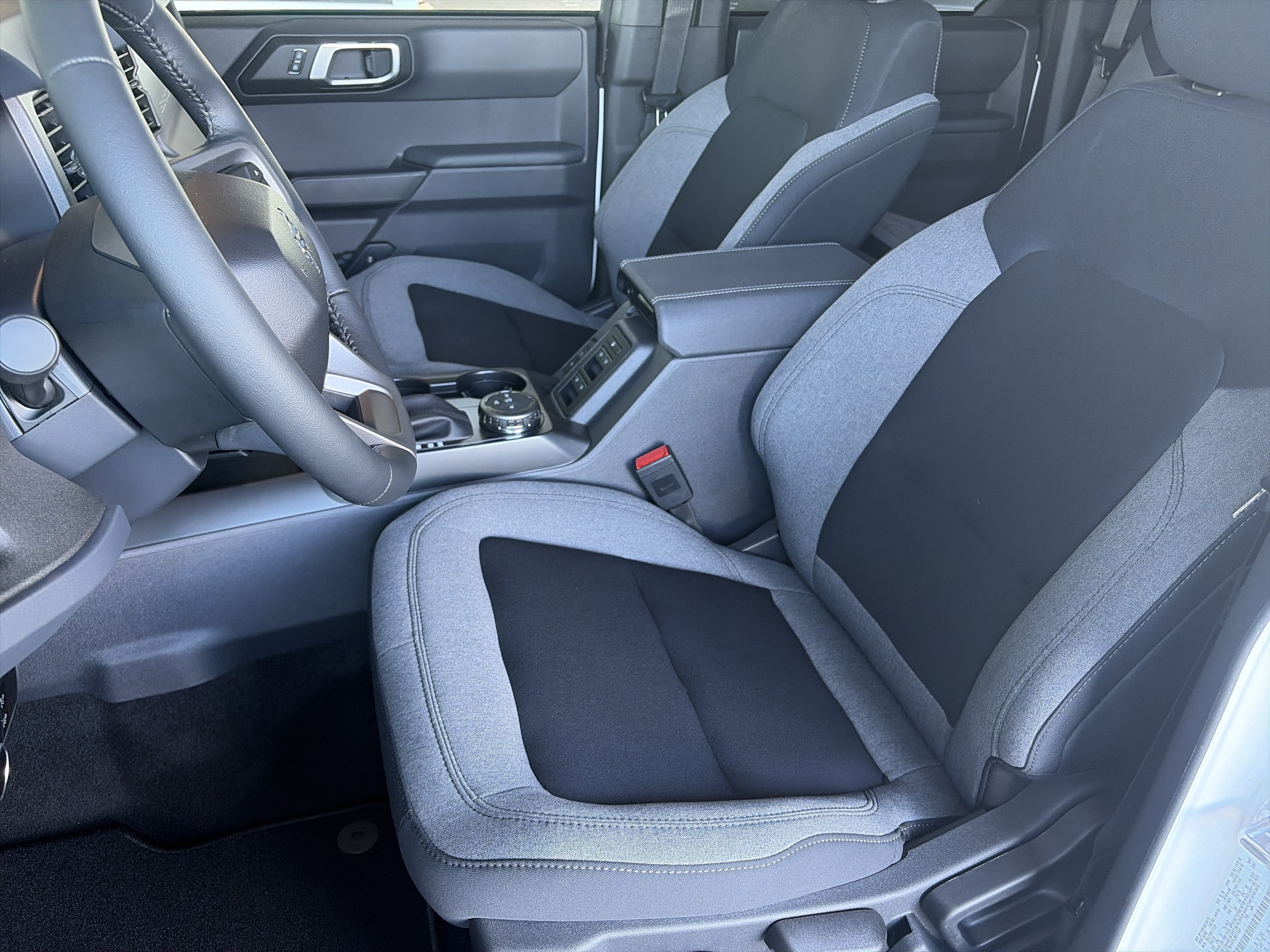 New 2026 Oxford White Ford Big Bend® image 16