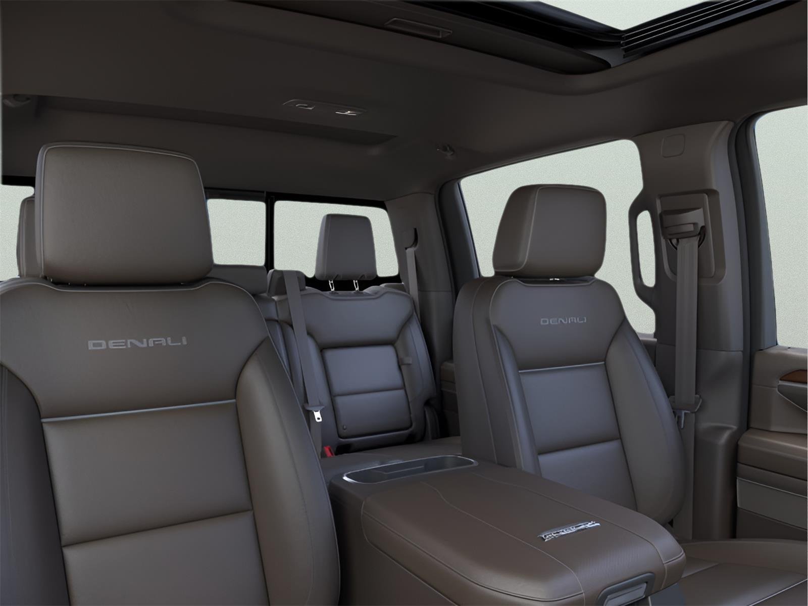 2026 GMC Sierra 2500HD Denali - Photo 17