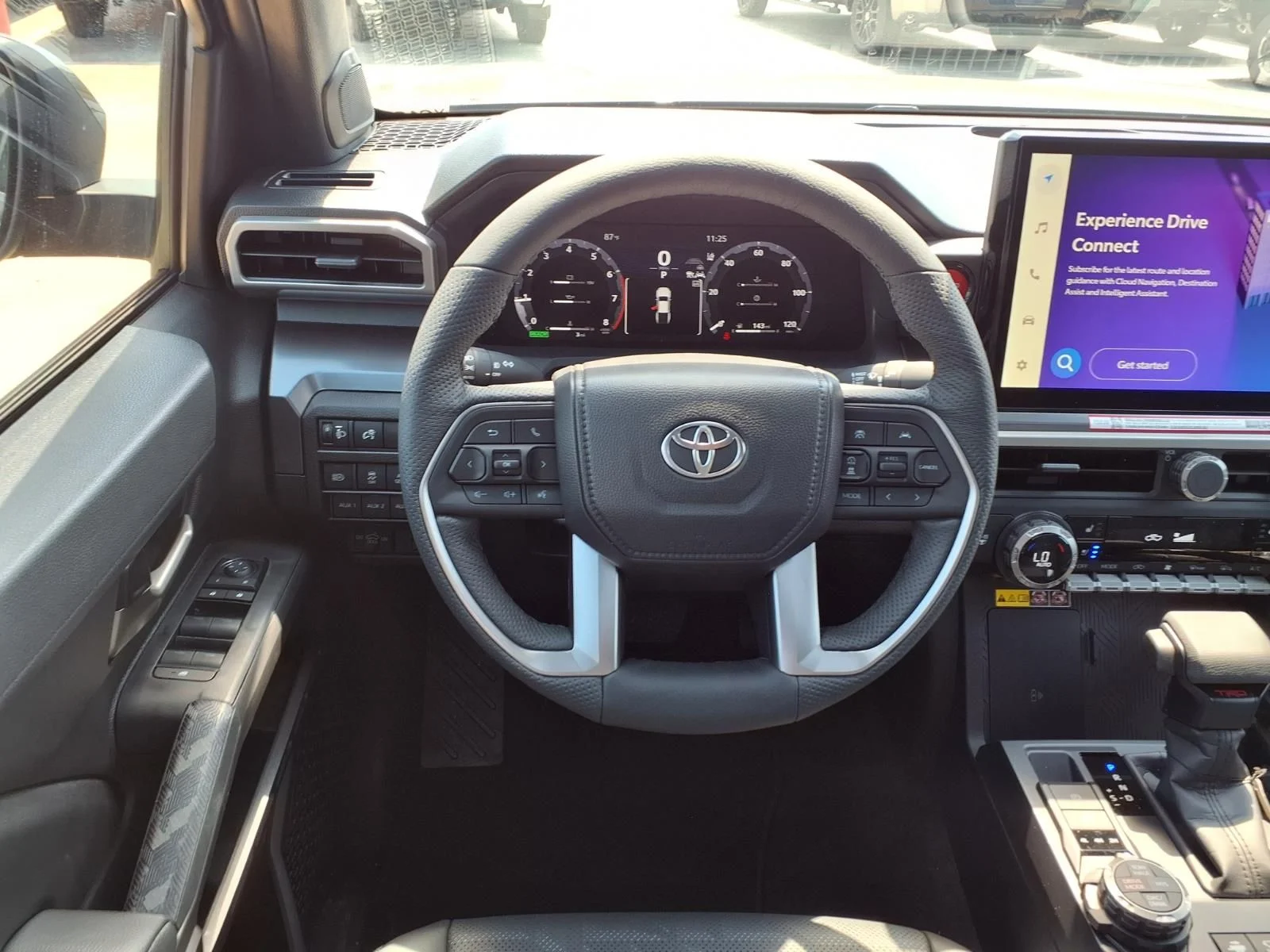 New 2026 Orange Toyota TRD Off Road image 14