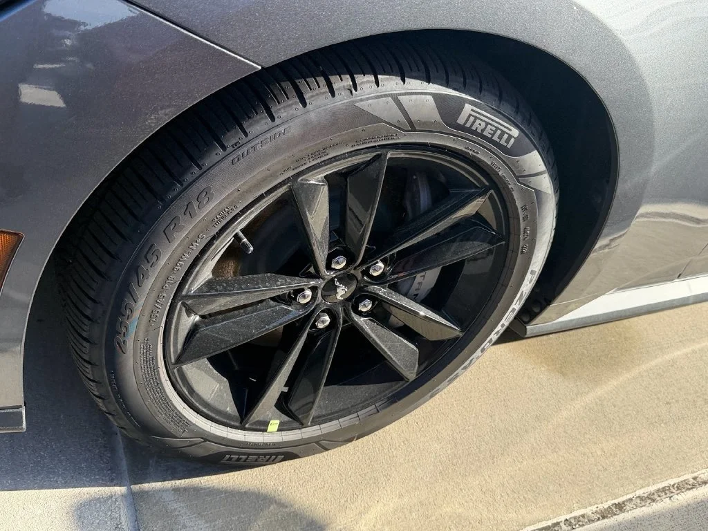 New 2026 Gray Ford GT image 3