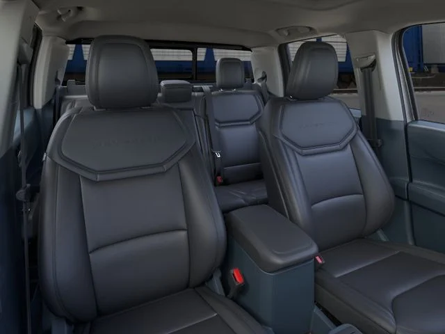 New 2026 Gray Ford Lariat image 10