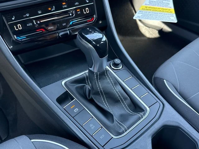 New 2026 Monterey Blue Pearl Volkswagen 1.5T Sport image 29