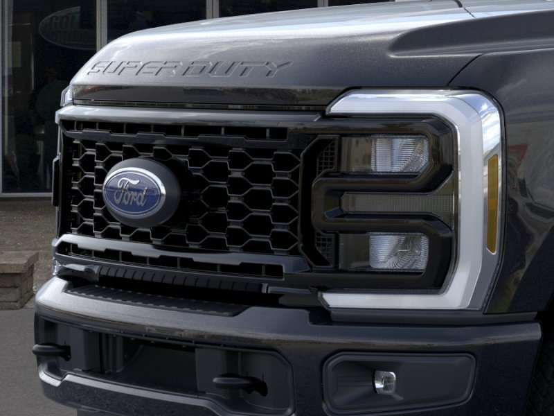New 2026 Agate Black Metallic Ford XL image 18