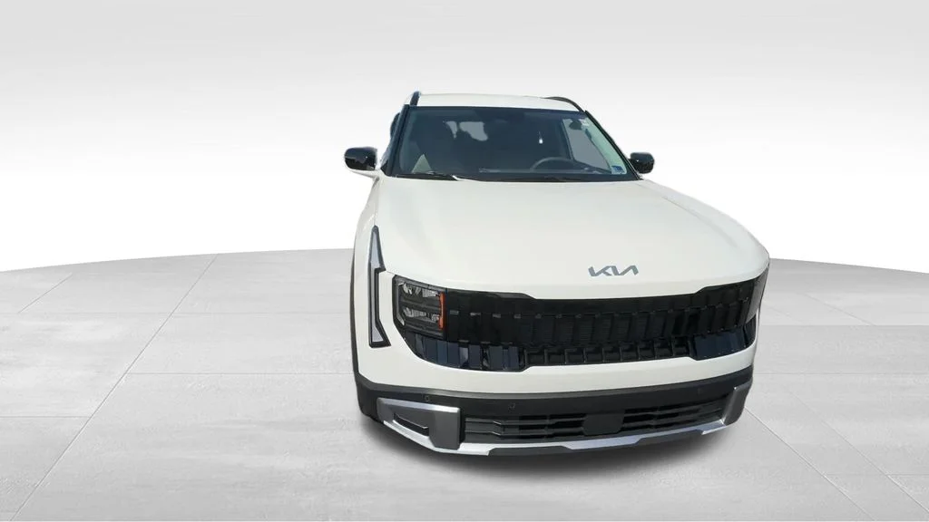 New 2027 White Kia EX image 9