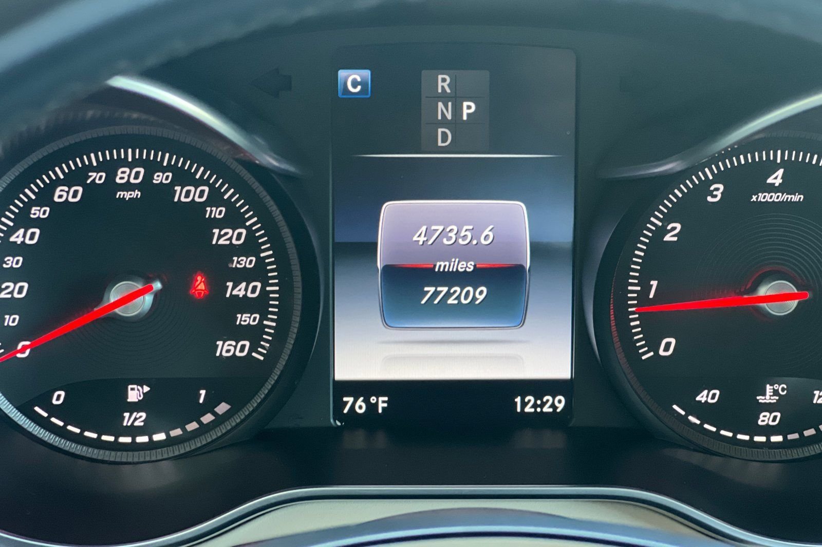 Used 2017 Lunar Blue Metallic Mercedes-Benz 300 image 31