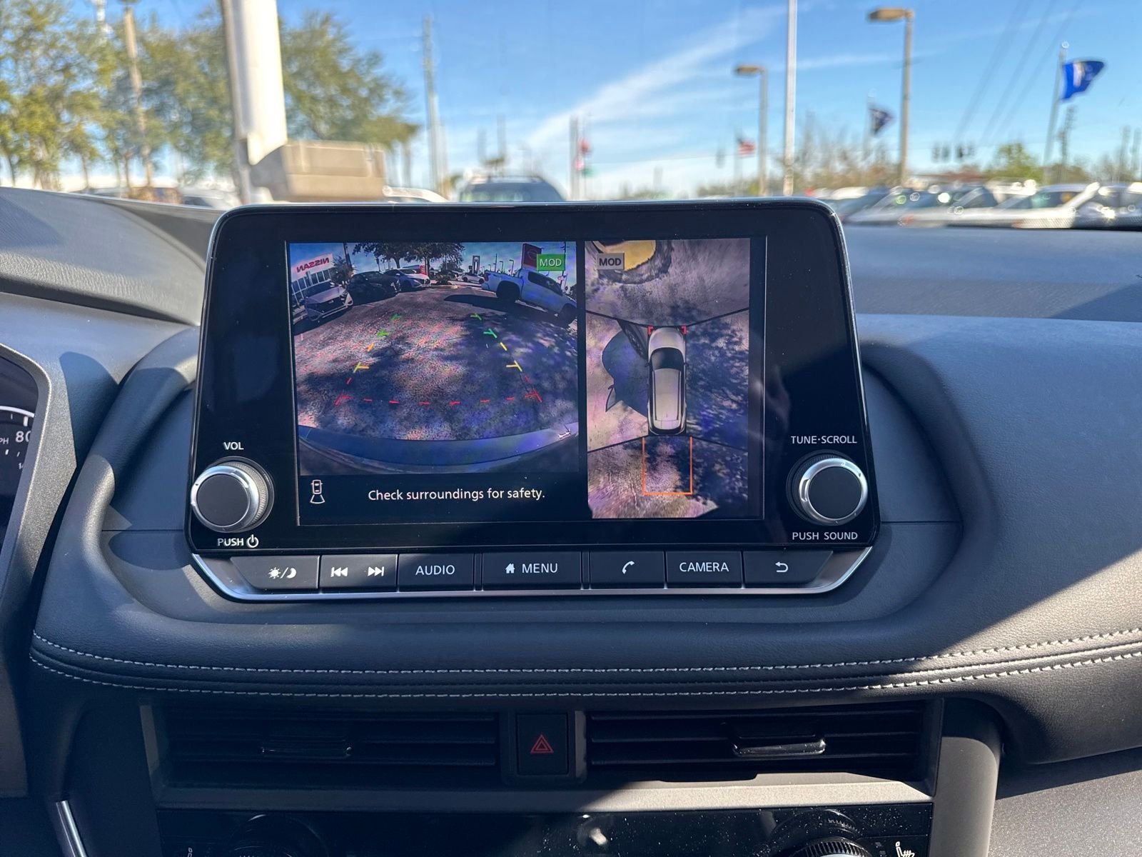 New 2026 Nissan Rogue Dark Armor 4D Sport Utility