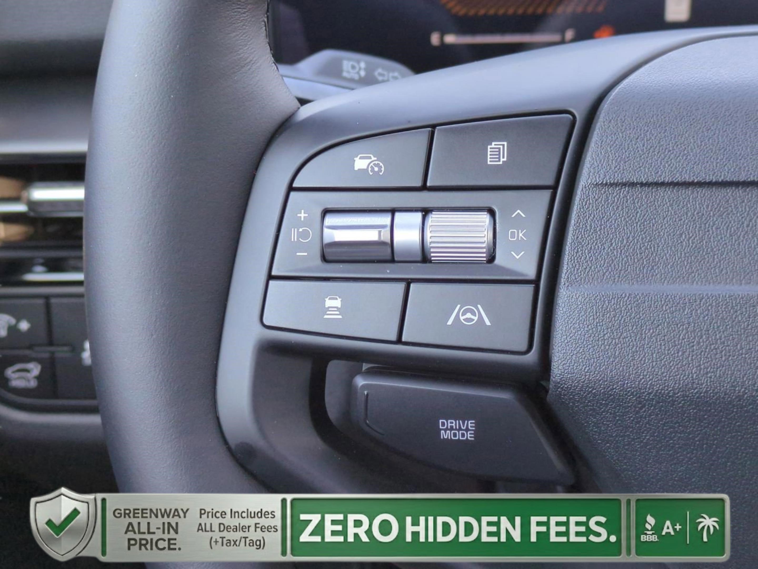 New 2026 Ebony Black Kia EX image 28
