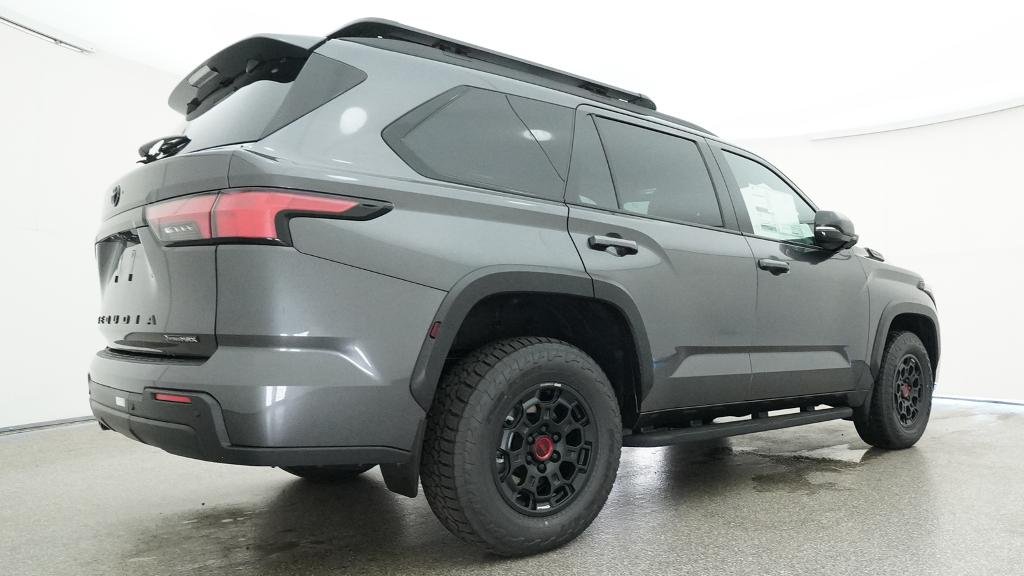 New 2026 Magnetic Gray Metallic Toyota TRD Pro image 17