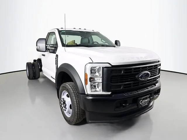 2026 Ford F-450 Super Duty Chassis Cab