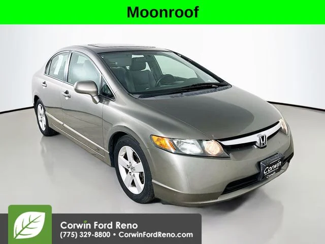 2007 Honda Civic EX 5AT's photo