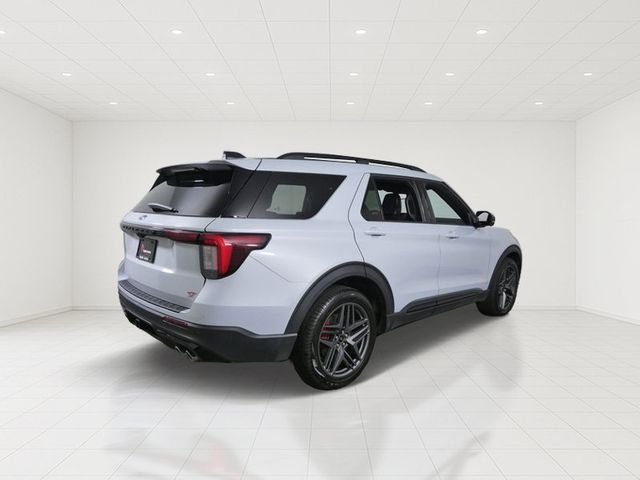 Certified 2026 Ford Explorer ST with VIN 1FMWK8GC2TGA34922 for sale in Shakopee, Minnesota