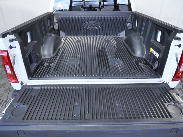 Certified Used 2023 White Ford XLT image 12