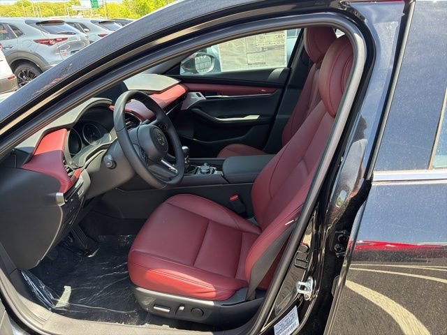 New 2026 Black Mazda 2.5 S Premium image 11