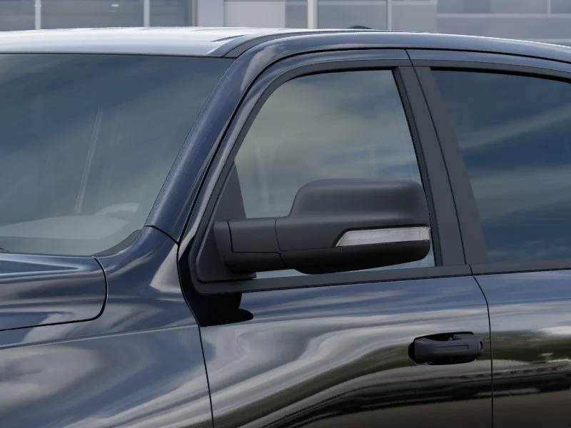 New 2026 Diamond Black Crystal Pearl-Coat Exterior Paint RAM Rebel image 14