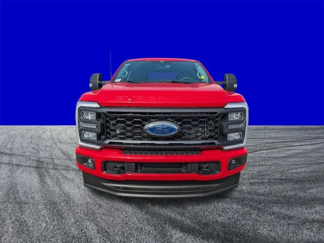 Certified Used 2026 Race Red Ford XL image 9