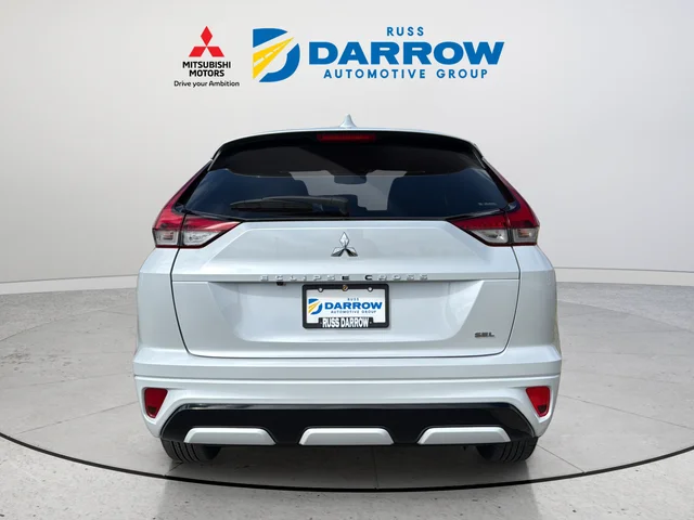 New 2026 White Mitsubishi SEL 1.5T S-AWC image 4