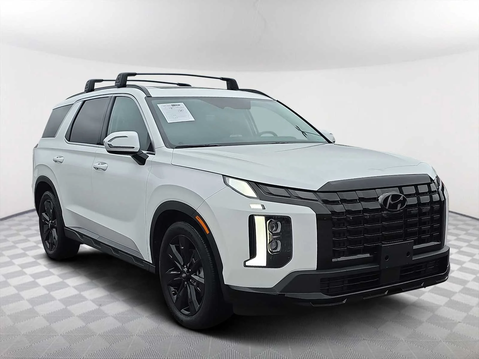 2024 Hyundai Palisade XRT FWD's photo