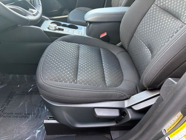 New 2026 Carbonized Gray Metallic Ford Active® image 11