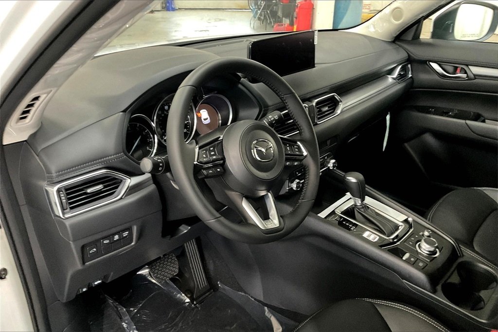 2025 MAZDA CX-5 - Image 7