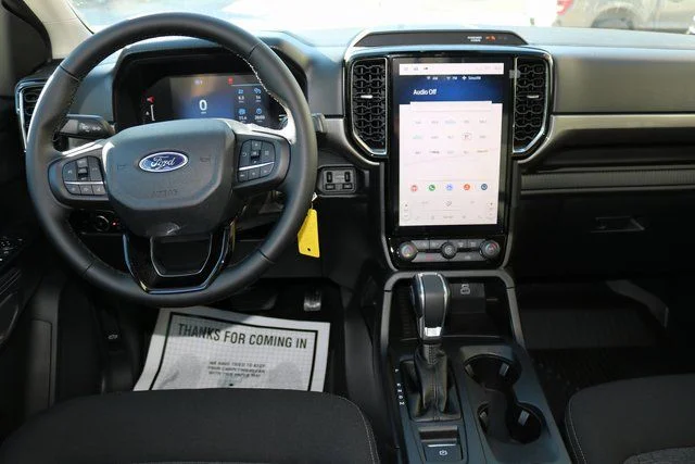 2025 Ford Ranger XLT - Photo 11