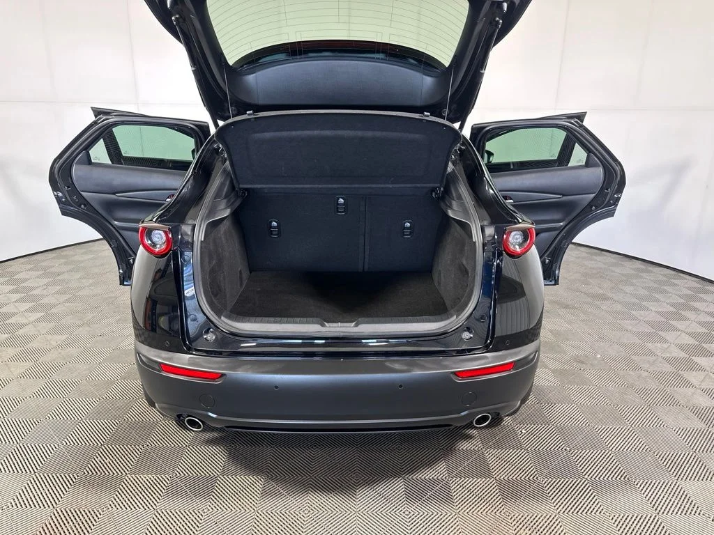 Used 2026 Jet Black Mazda 2.5 S Preferred image 19