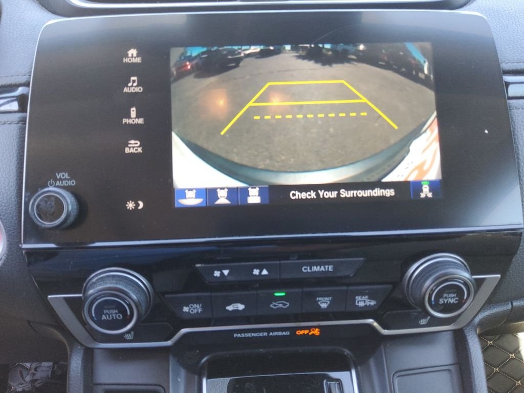 Used 2018  Honda EX-L image 26
