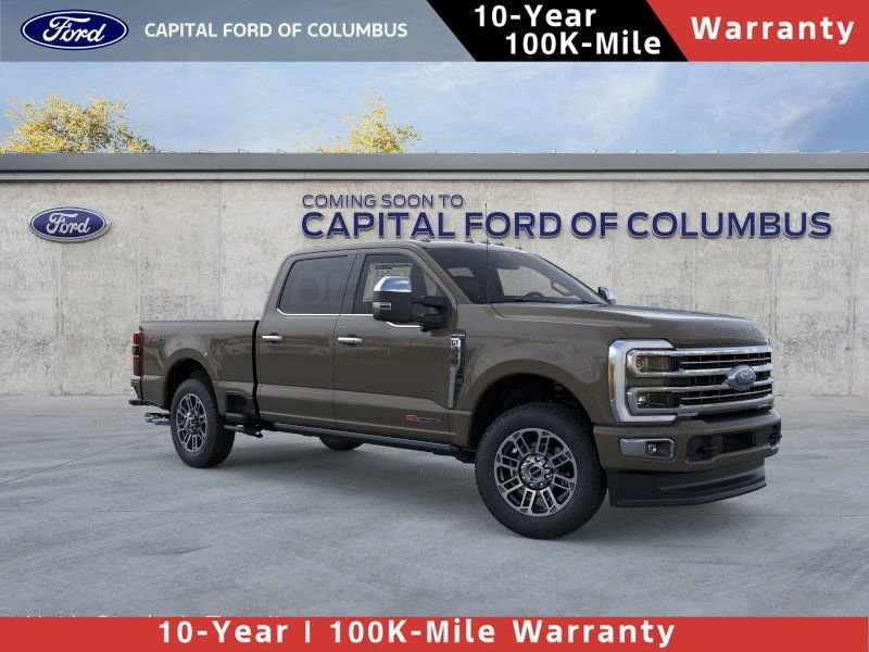 2026 Ford F-350 Super Duty