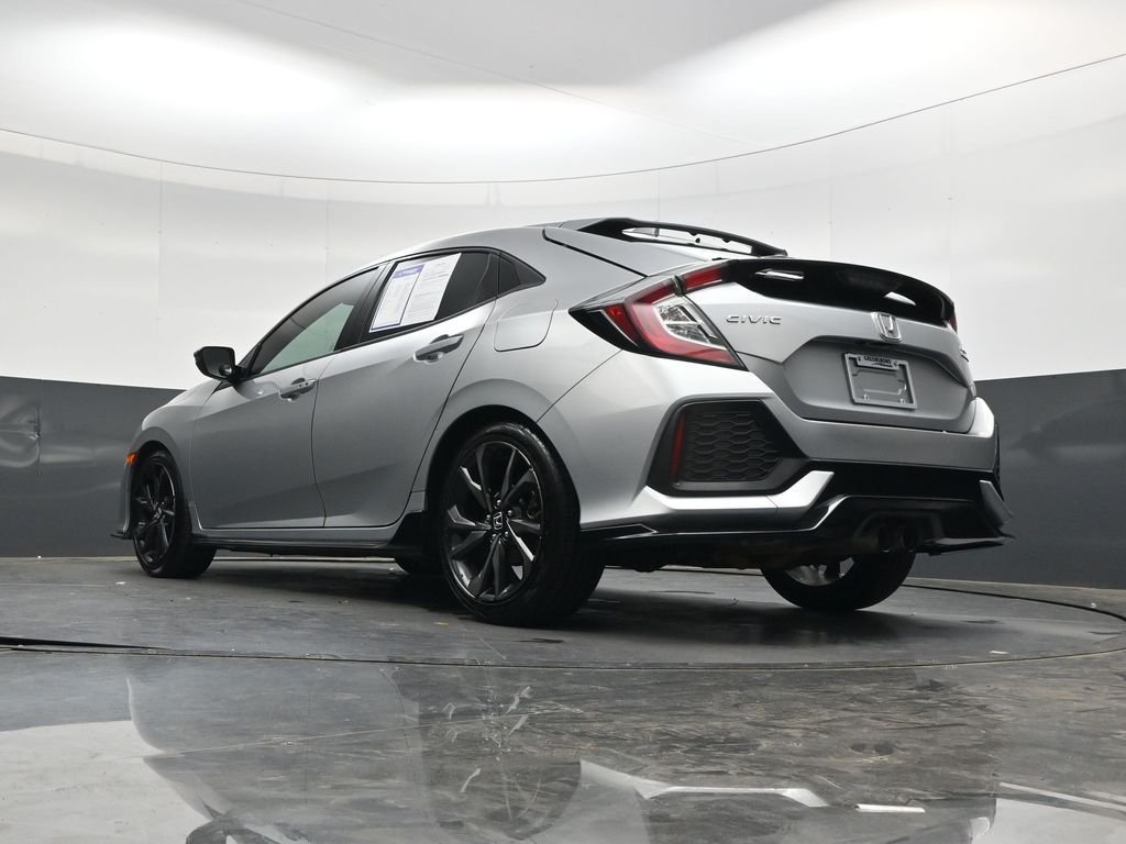 Used 2018 Silver Honda Sport Touring image 40