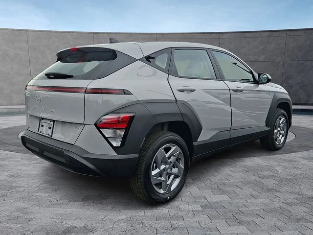 New 2026 Gray Hyundai SE image 7