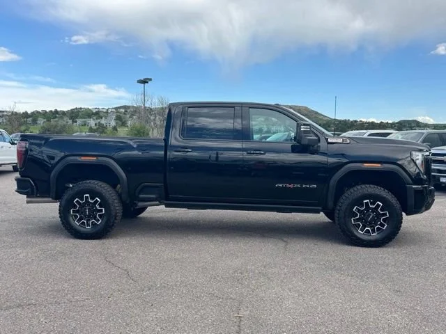Used 2026 Onyx Black GMC AT4X image 6