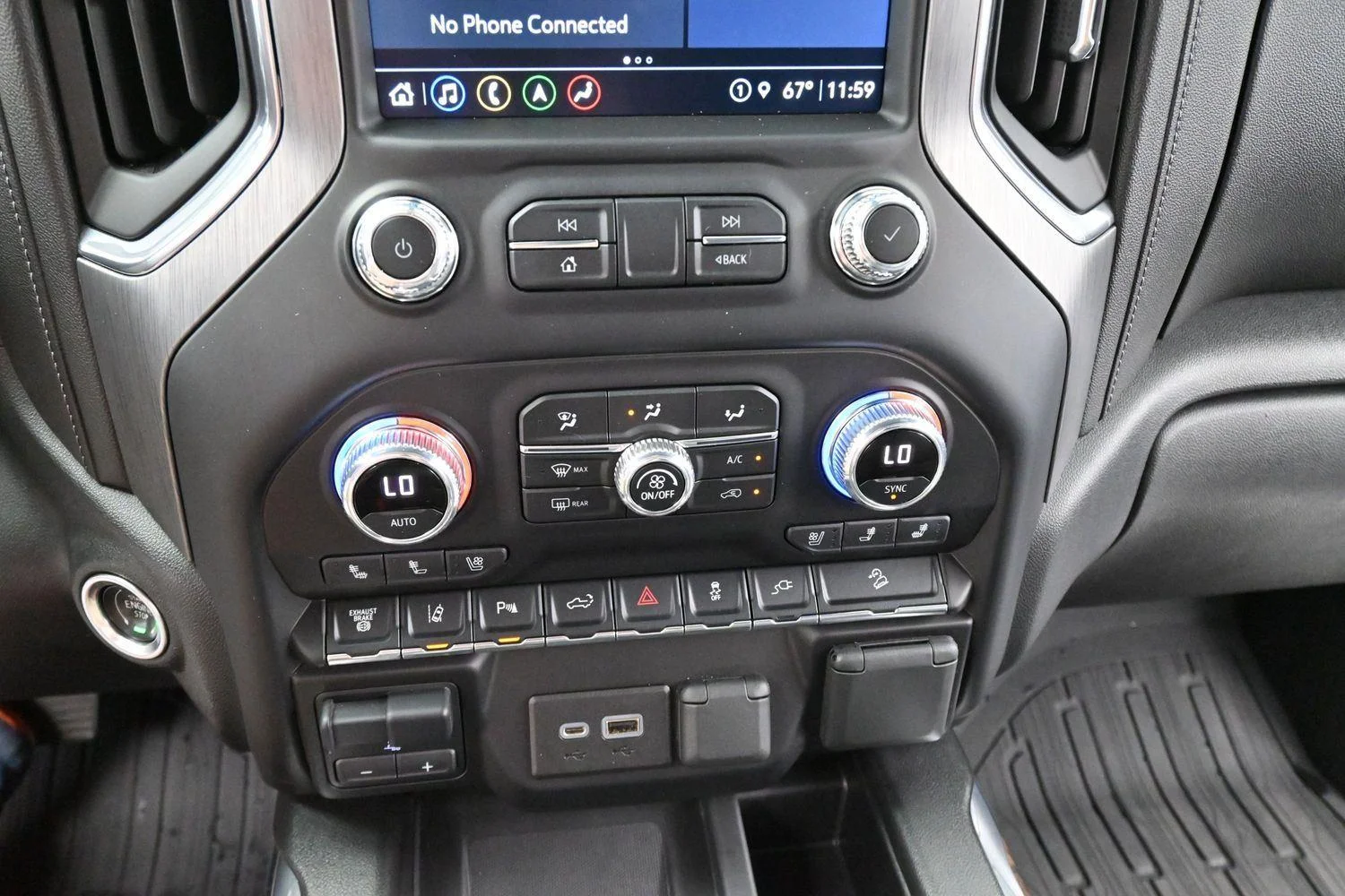 Used 2021 Onyx Black GMC Denali image 24