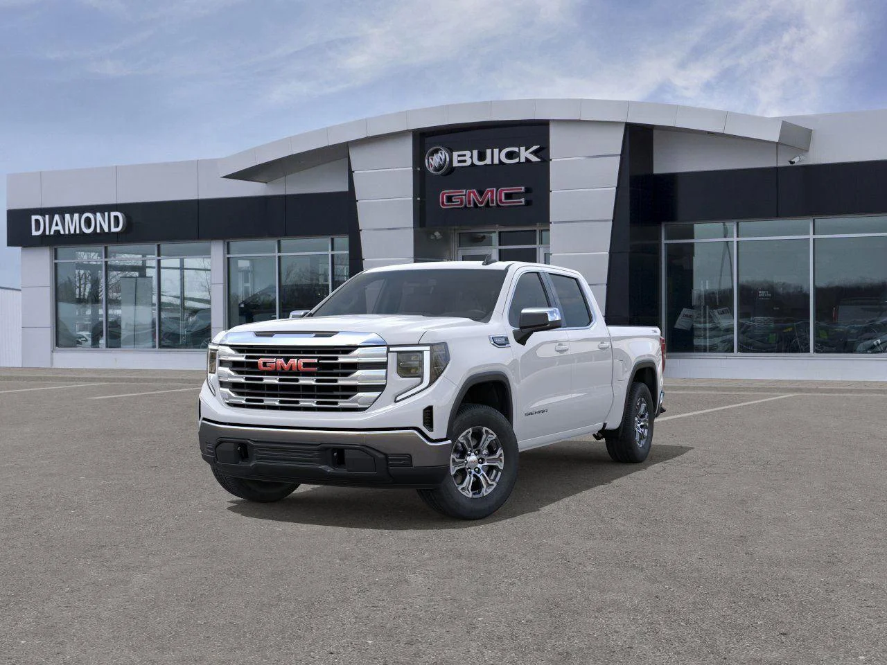 2026 GMC Sierra 1500 SLE - Photo 9
