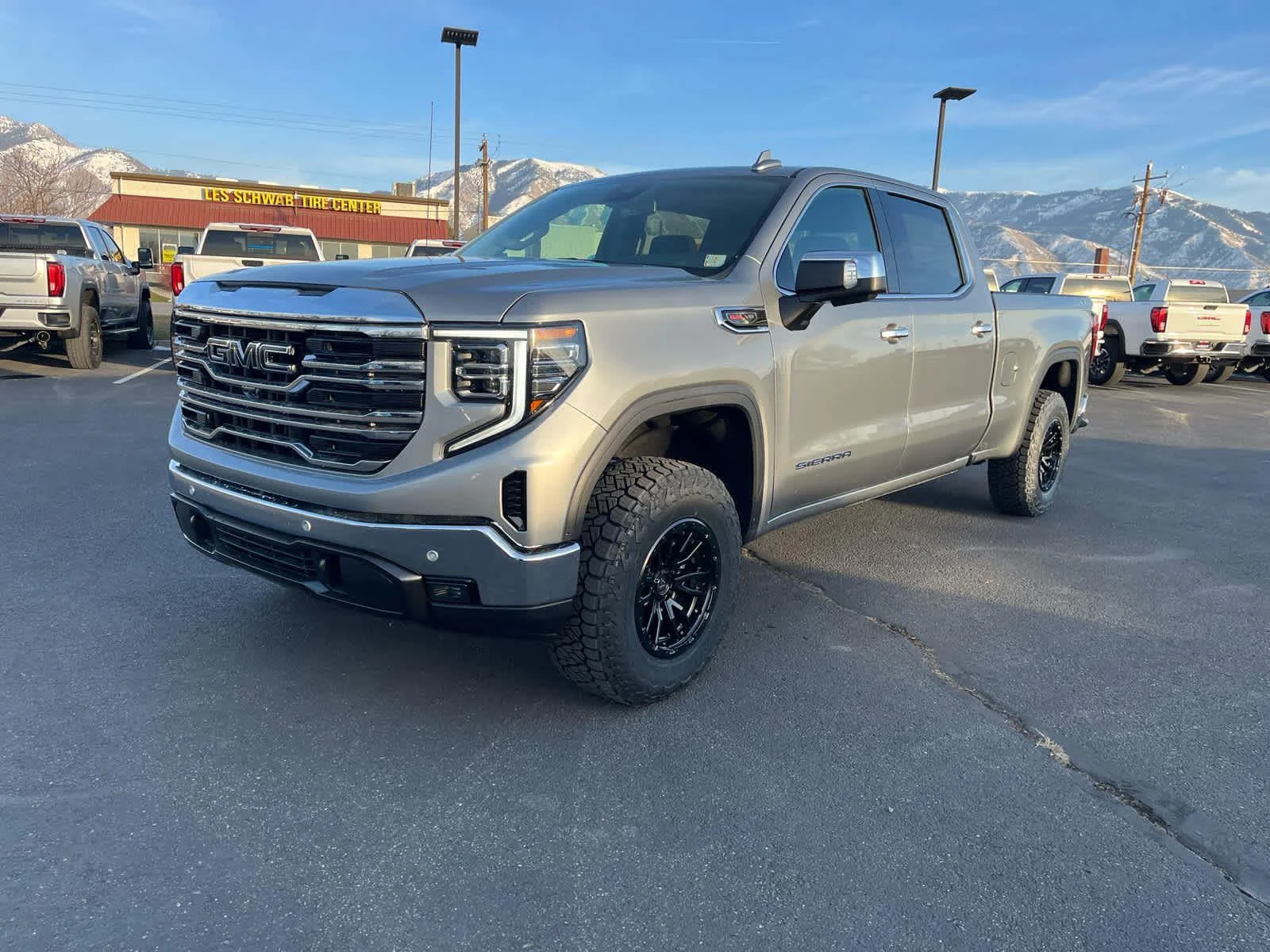 2026 GMC Sierra 1500