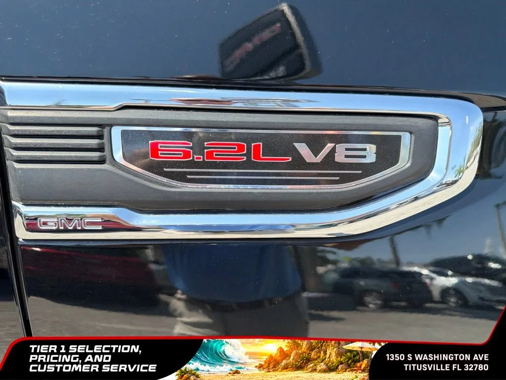 Certified Used 2021 ONYX BLACK GMC Denali image 3