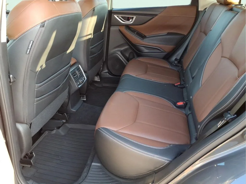 Used 2022 Gray Subaru Touring image 16