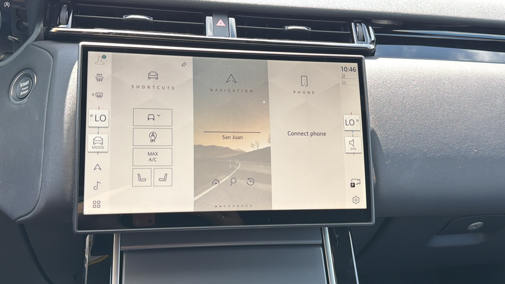 New 2026 Santorini Black Land Rover S image 23
