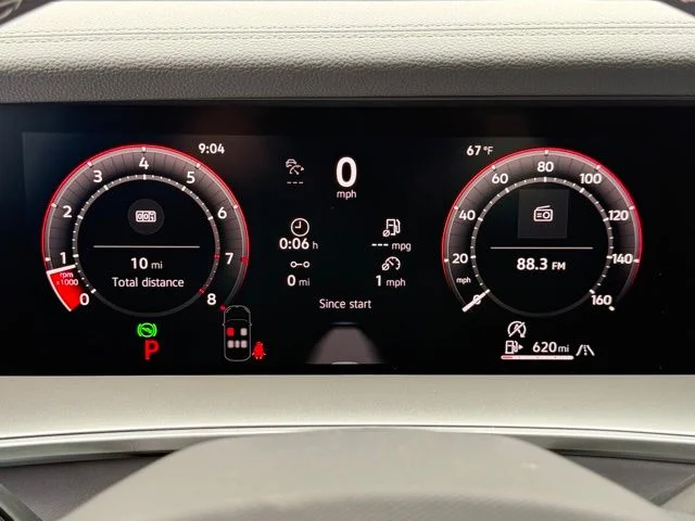 New 2026 Silver Volkswagen 2.0T SE image 17