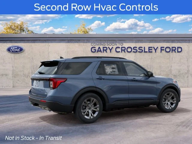 New 2027 Vapor Blue Metallic Ford Active image 7