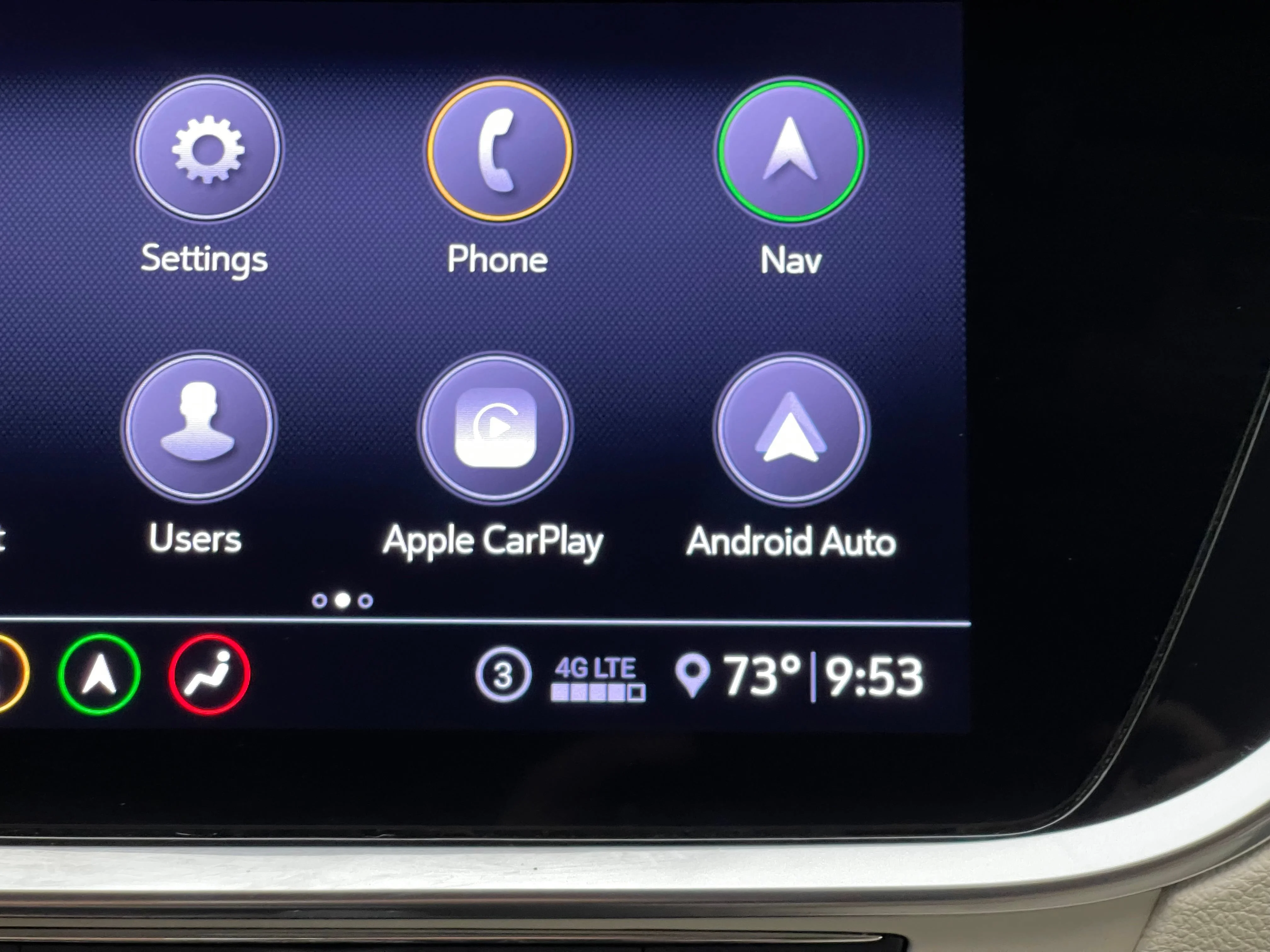 Used 2020 DARK MOON BLUE METALLIC Buick Essence image 26