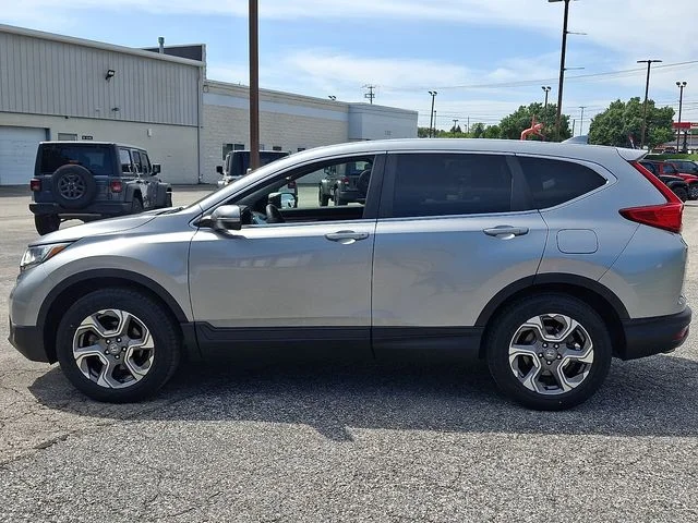 Used 2018  Honda EX image 5