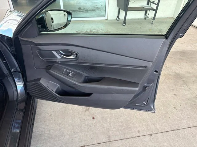 Certified Used 2026 Meteorite Gray Metallic Honda SE image 54