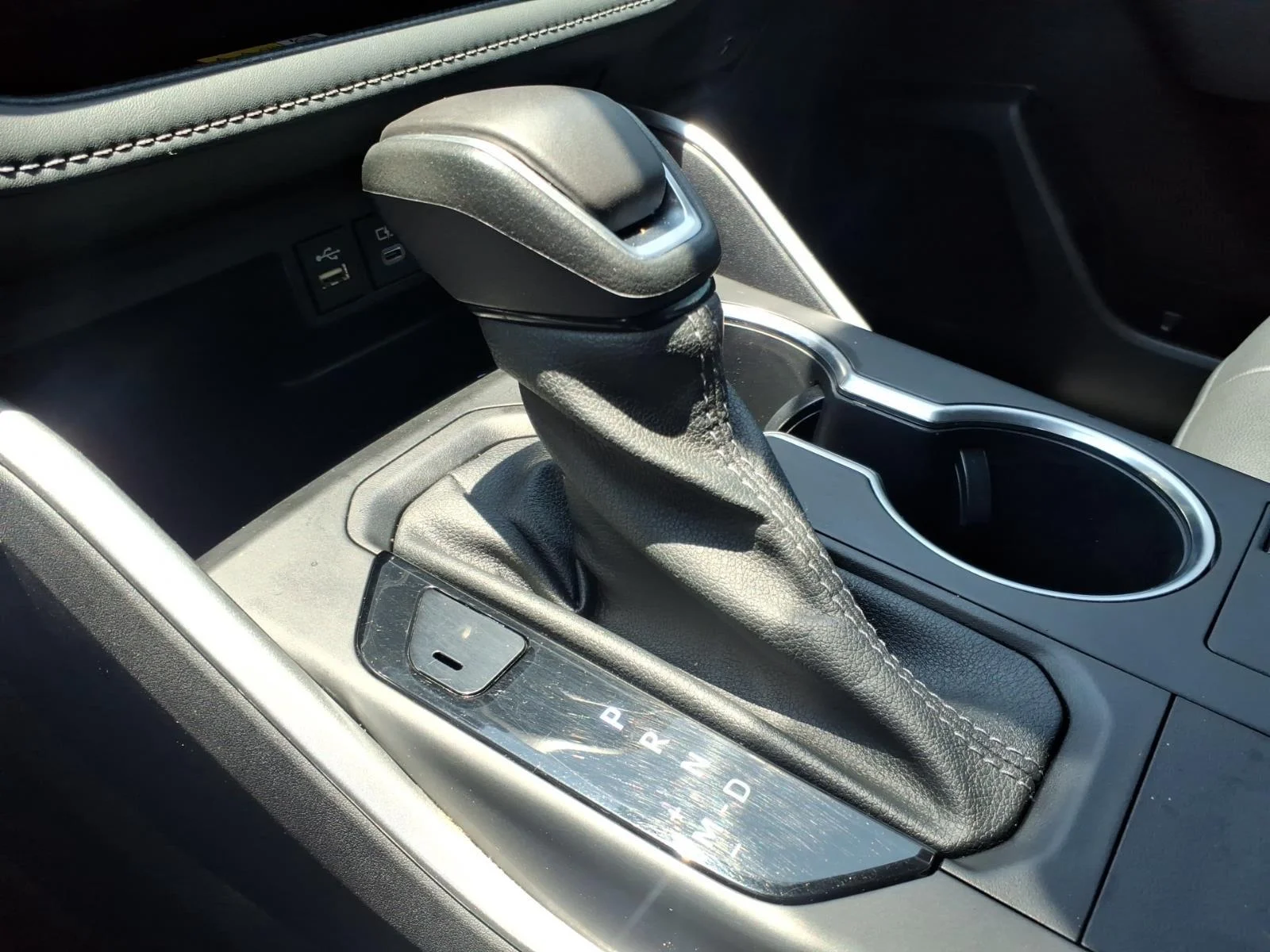 Used 2023 Magnetic Gray Metallic Toyota XLE image 6