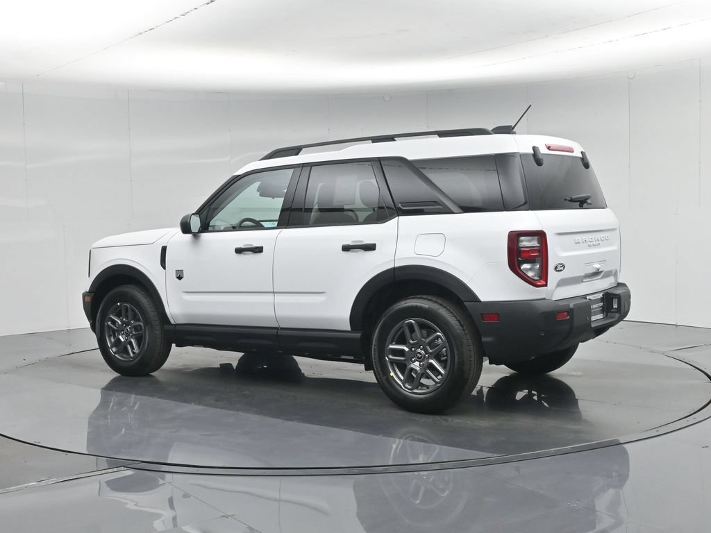 New 2026 Oxford White Ford Big Bend image 6