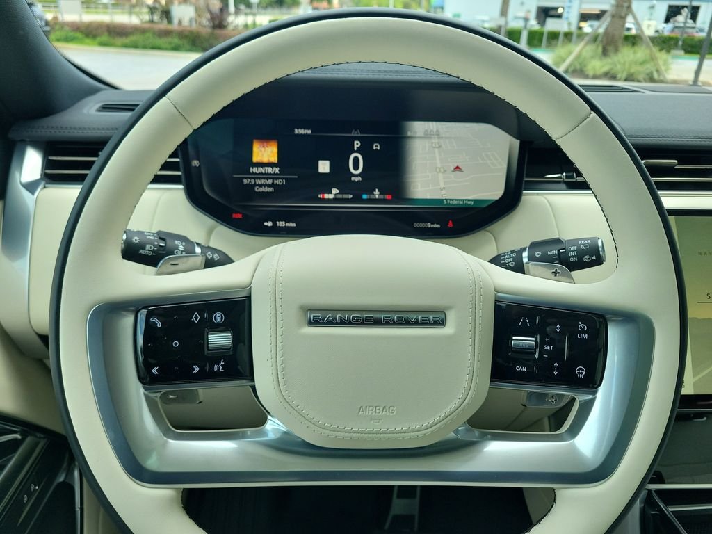 New 2026 Batumi Gold Land Rover SE image 29