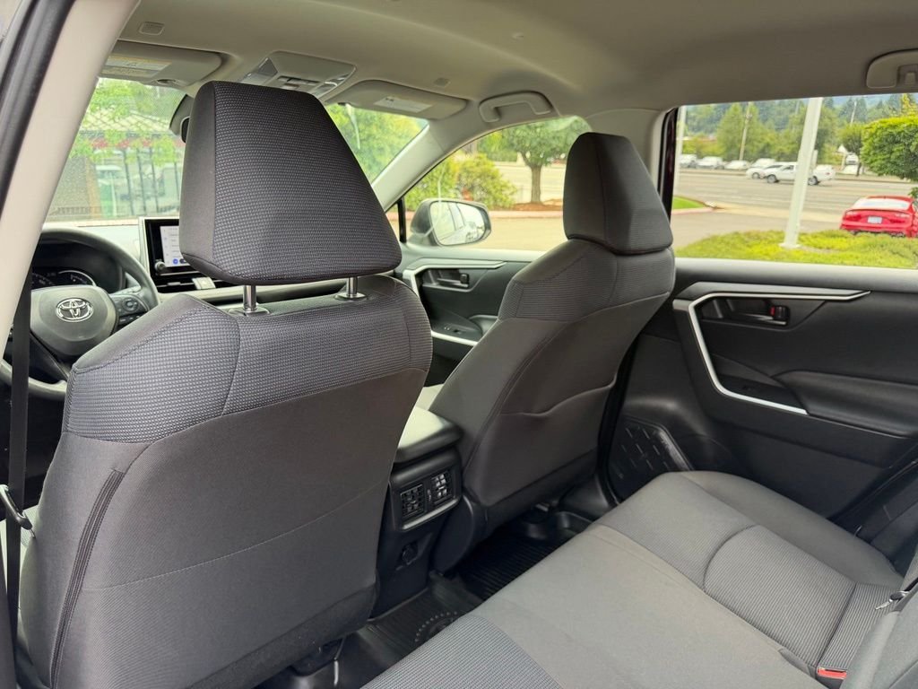 Used 2023 Black Toyota LE image 31