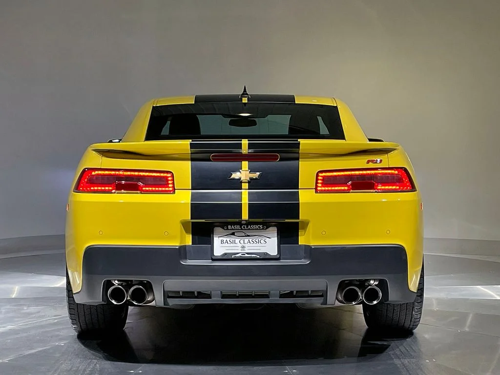 Used 2014 Yellow Chevrolet 2LT image 35