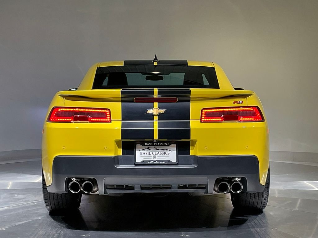 Used 2014 Yellow Chevrolet 2LT image 35