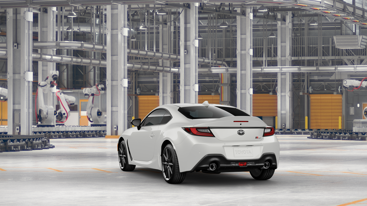 New 2026 Halo Toyota GR86 Premium image 7