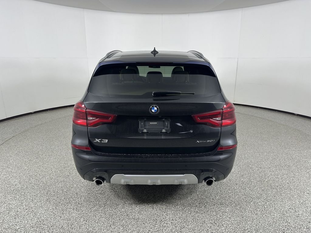 Used 2020 Dark Graphite Metallic BMW xDrive30i image 7