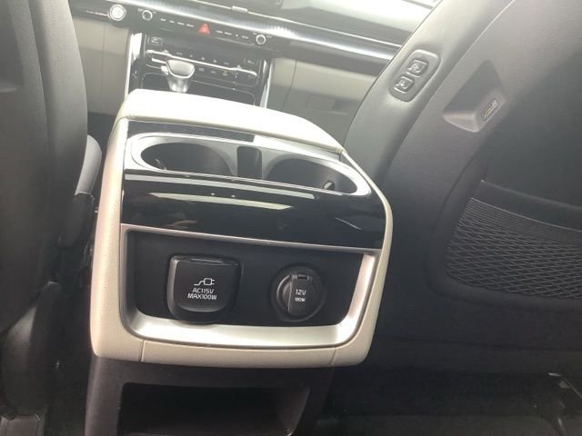Used 2024 Blue Kia SX Prestige image 24